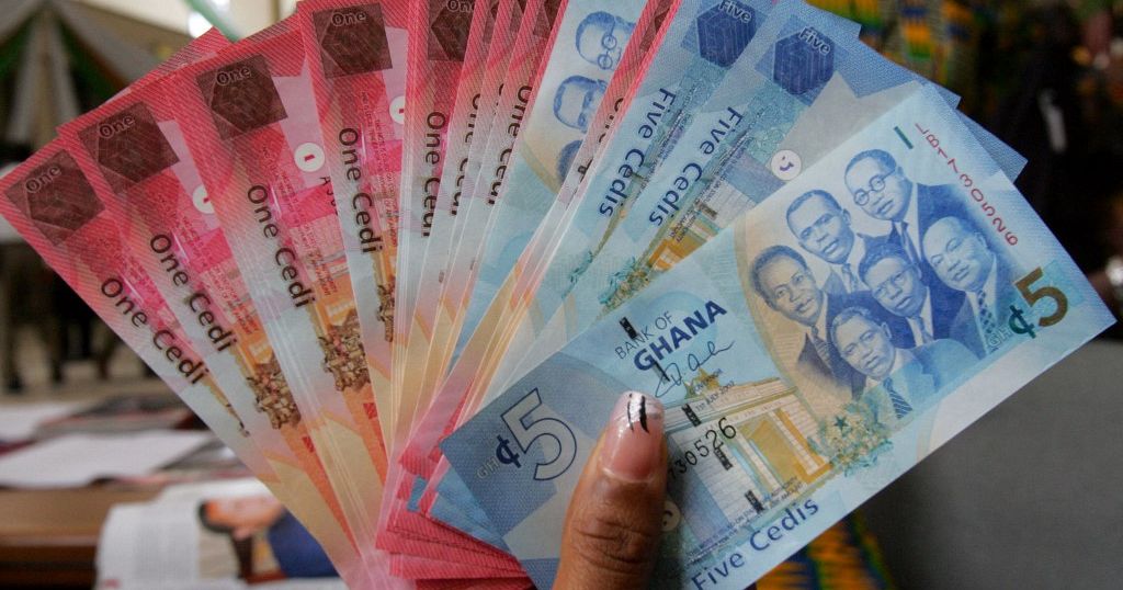 Ghana’s cedi now the world’s worst-performing currency as Kenya’s shilling also struggles