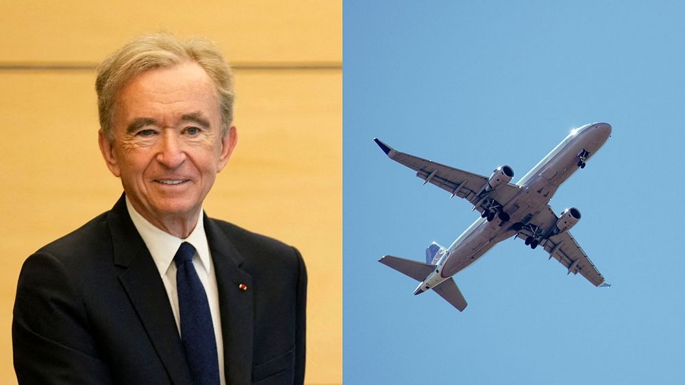 Louis Vuitton CEO Bernard Arnault says he sold his private jet once people  tracked it on Twitter