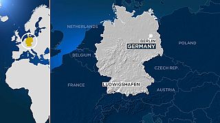 Messerangriff in Ludwigshafen - die Polizei lanciert Zeugenaufruf