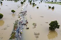 Νιγηρία, πλημμύρες