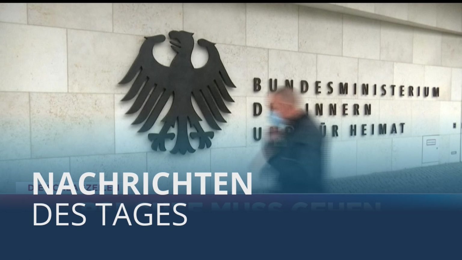 Nachrichten des Tages | 18. Oktober - Abendausgabe