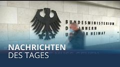 Nachrichten des Tages | 18. Oktober - Abendausgabe