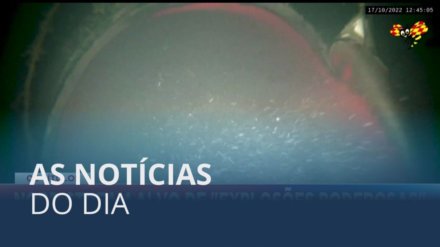 As notícias do dia | 18 Outubro 2022 - Noite