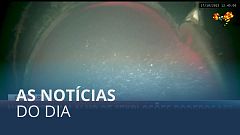 As notícias do dia | 18 Outubro 2022 - Noite