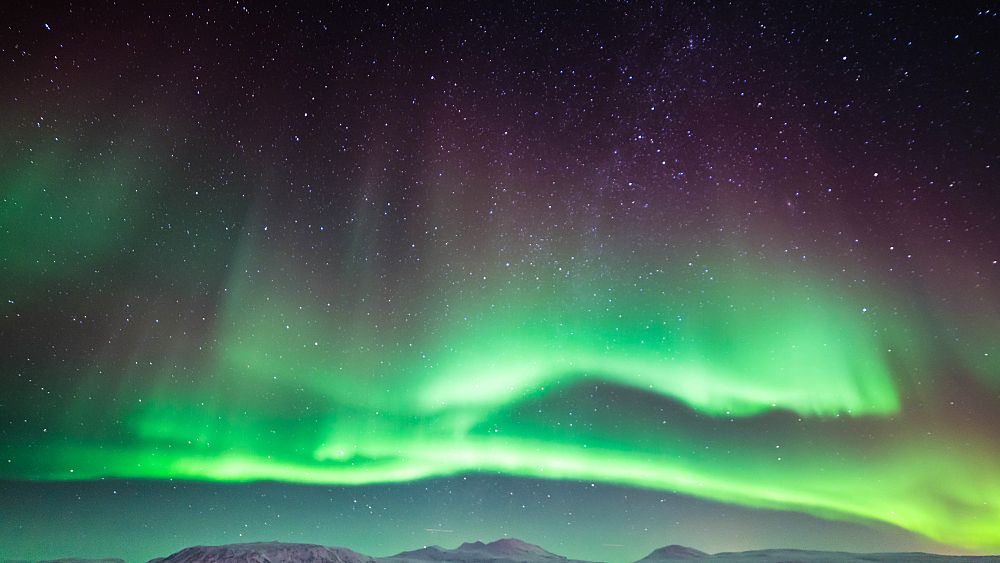 Flight-free travel: The best places in Europe to see the Northern Lights by train
