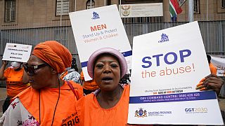 Afrique du Sud : des travailleuses du sexe assassinées, manifestation à Johannesbourg