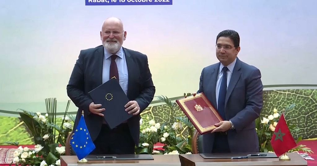 Morocco And EU Sign Deal To Boost Cooperation On Renewable Energy   1024x538 Cmsv2 B05728ba A32b 57b7 A3c9 D3ec9f2a2b32 7129536 