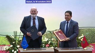 Morocco and EU sign deal to boost cooperation on renewable energy
