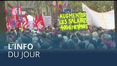 L’info du jour | 19 octobre - Matin