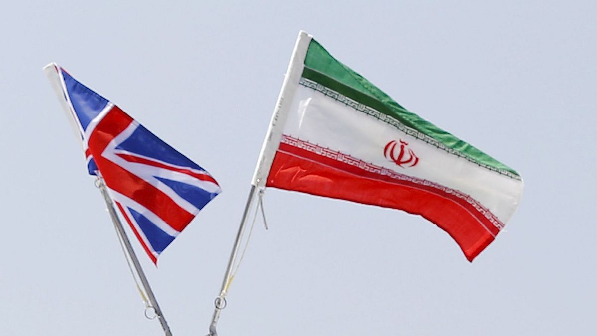 ایران ۱۲ فرد و نهاد بریتانیایی را تحریم کرد