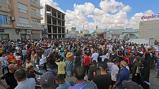 Tunisie : la ville de Zarzis réclame la vérité suite à la mort de migrants