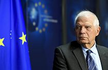 Josep Borrell said Europe was a "garden" because it had replaced war with lasting peace and cooperation.