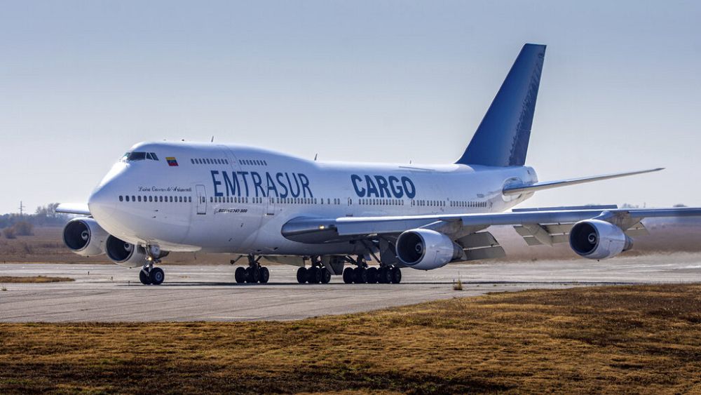 Argentina: Termina drama por Boeing 747 detenido