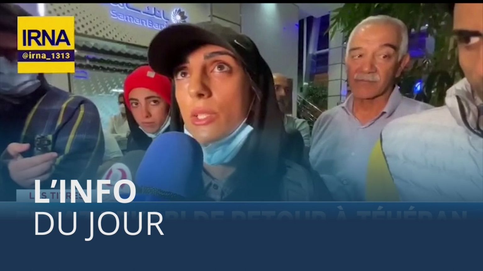 L’info du jour | 19 octobre - Mi-journée