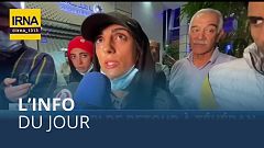 L’info du jour | 19 octobre - Mi-journée