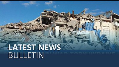 Latest news bulletin | October 19th – Midday