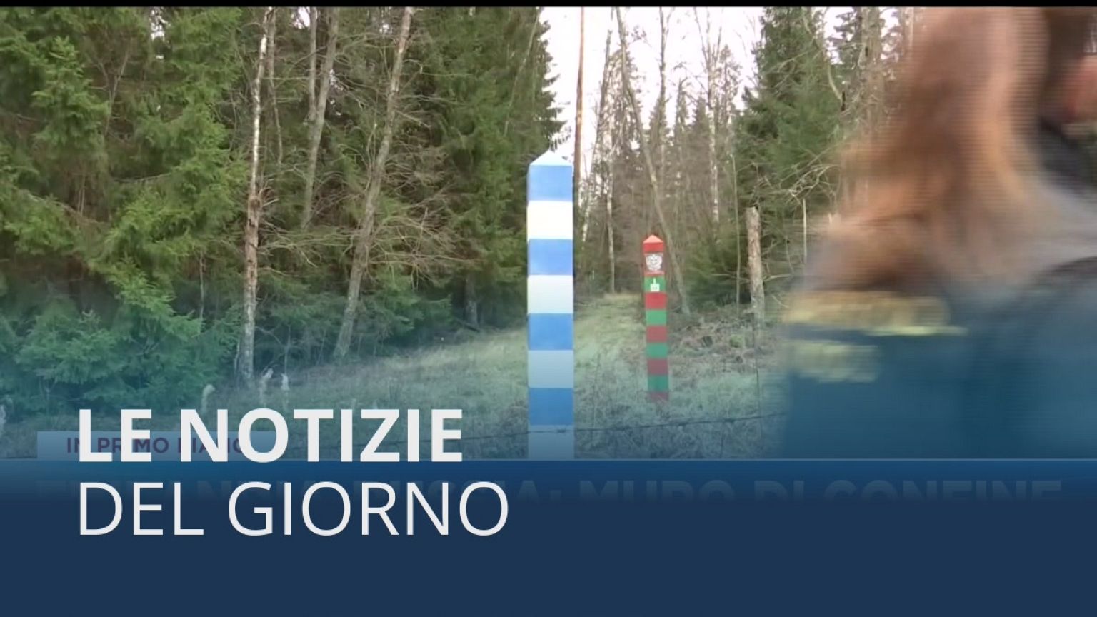 Le notizie del giorno | 19 ottobre - Pomeridiane