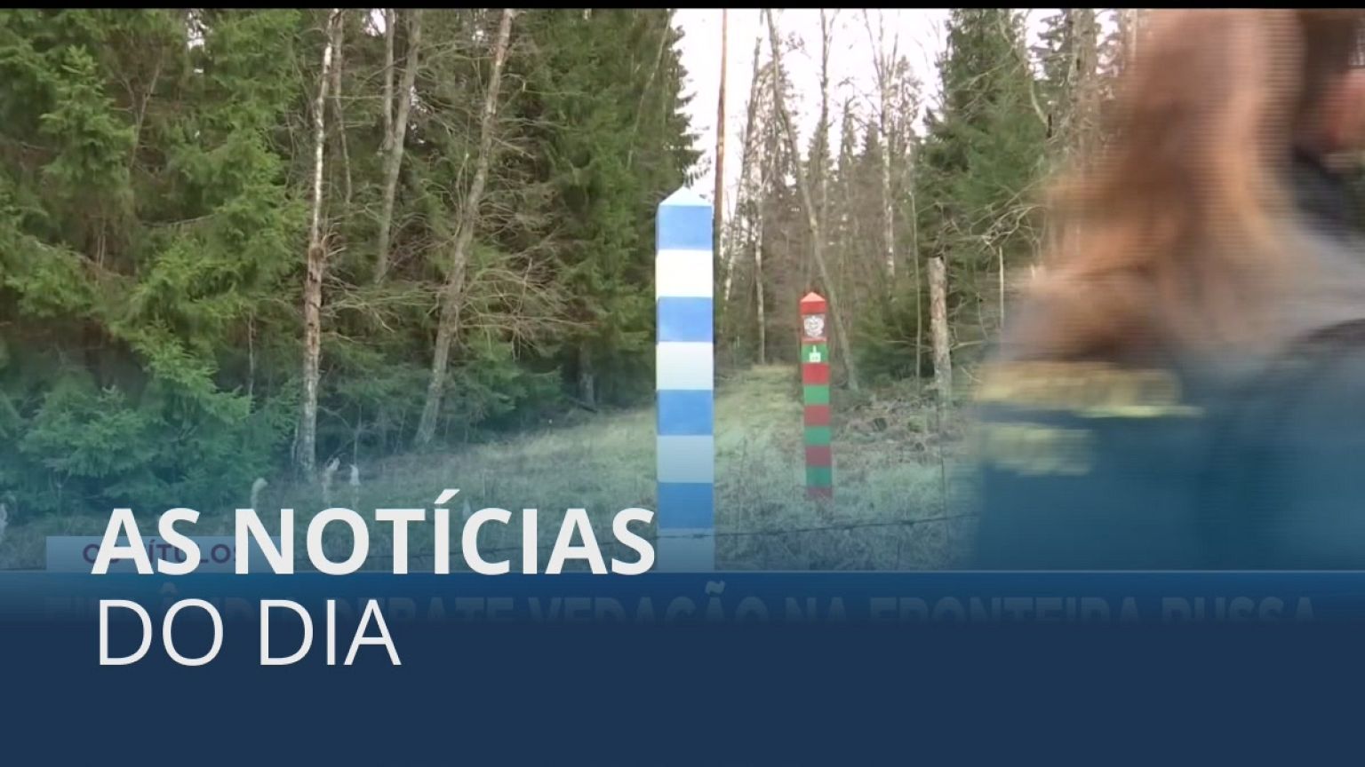 As notícias do dia | 19 Outubro 2022 - Tarde