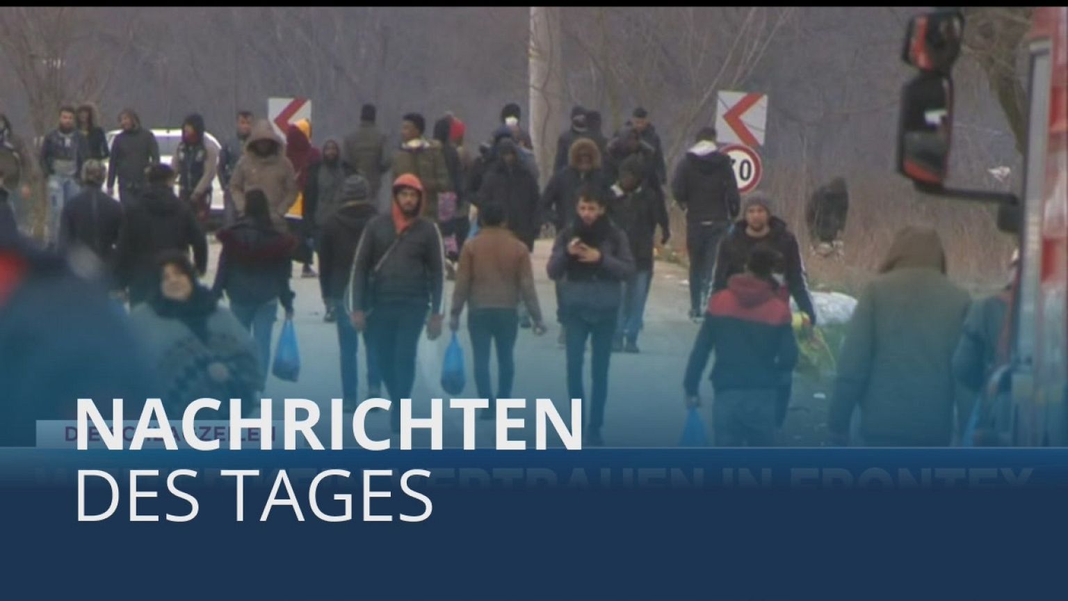 Nachrichten des Tages | 19. Oktober - Mittagsausgabe