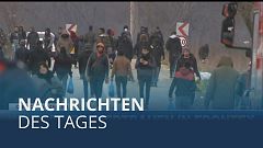 Nachrichten des Tages | 19. Oktober - Mittagsausgabe
