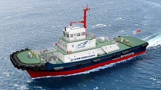 Transport maritime et énergie : le potentiel durable de l'ammoniac