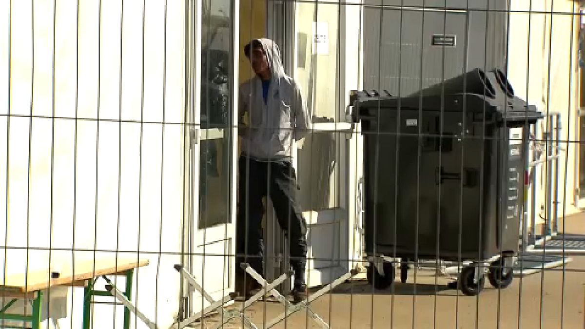 Los solicitantes de asilo aumentan en Austria con la llegada de indios,  marroquíes y tunecinos | Euronews