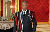 Madagaskar Dışişleri Bakanı Richard Randriamandrato