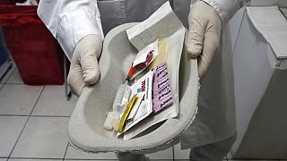 Zimbabwe is first African country to approve injectable HIV prevention drug