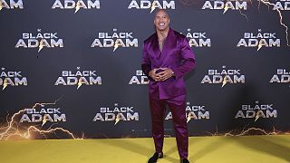 Dwayne Johnson says his whole career has led to 'Black Adam'
