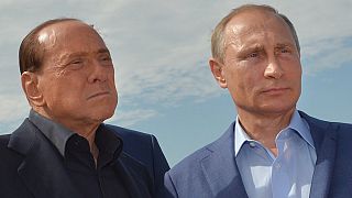 Putin e Berlusconi