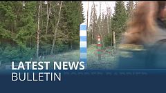 Latest news bulletin | October 19th – Evening