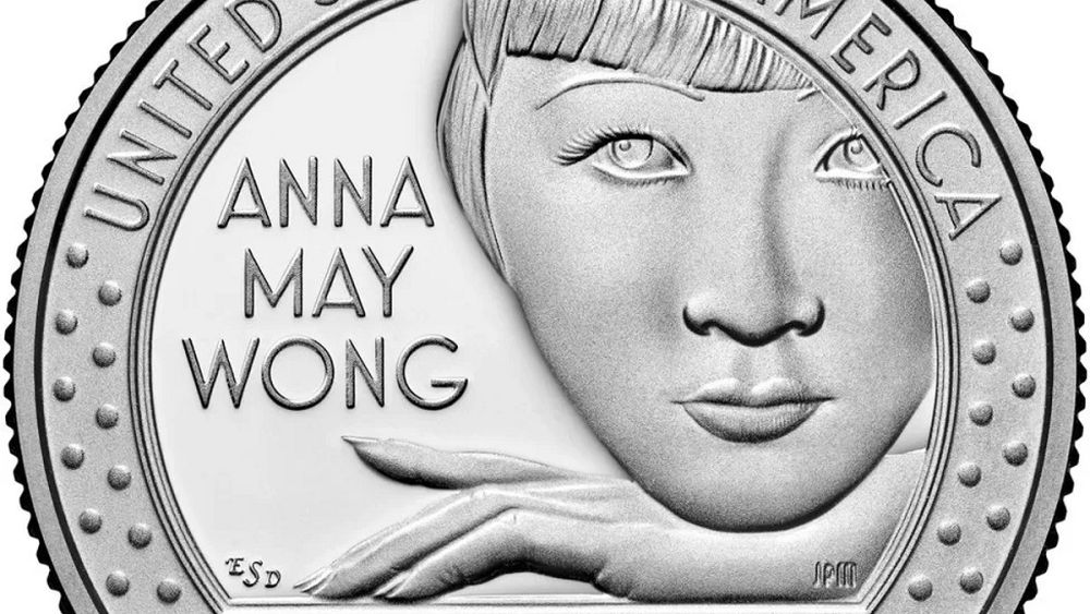 Actress Anna May Wong becomes first Asian American on US currency
