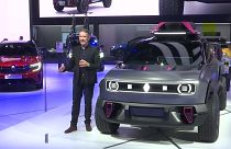 Paris motor show to return after 4 years