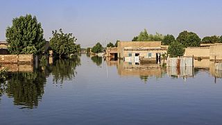 Inondations au Tchad: le président décrète un "état d'urgence"