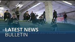 Latest news bulletin | October 20th – Midday