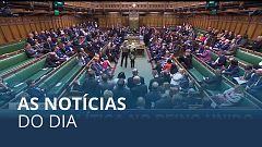 As notícias do dia | 20 Outubro 2022 - Tarde