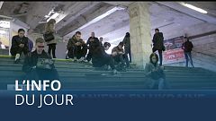 L’info du jour | 20 octobre - Mi-journée