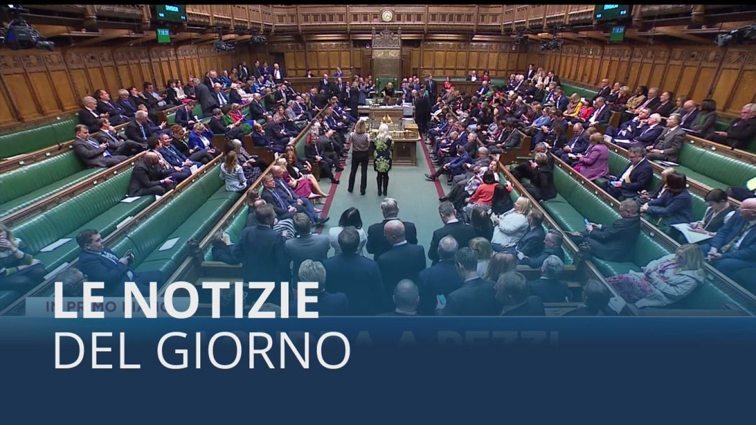 Le notizie del giorno | 20 ottobre - Pomeridiane