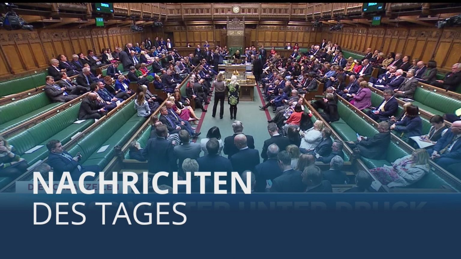 Nachrichten des Tages | 20. Oktober - Mittagsausgabe
