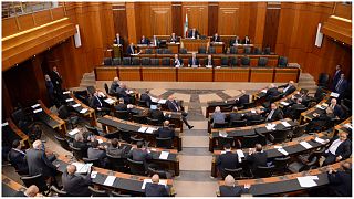 البرلمان اللبناني - أرشيف