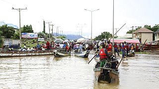Food crisis looms in Nigeria as floods destroy crops