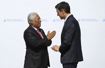Os líderes de Portugal e de Espanha há muito que apostam em aumentar as interconexões da Península Ibérica com o resto da Europa
