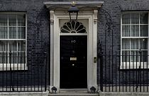 Downing Street 10, a brit kormányfői rezidencia