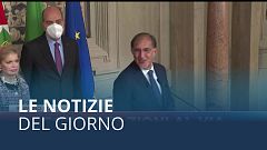 Le notizie del giorno | 20 ottobre - Serale