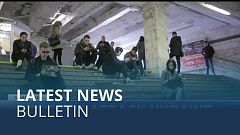 Latest news bulletin | October 20th – Evening