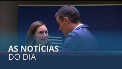 As notícias do dia | 20 Outubro 2022 - Noite