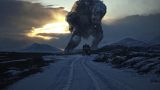 A scene from TROLLHUNTER, a Magnet Release