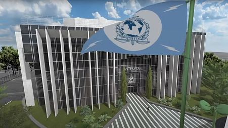 The tool also allows members of the agency to tour “a virtual facsimile” of the agency’s headquarters in Lyon, France.