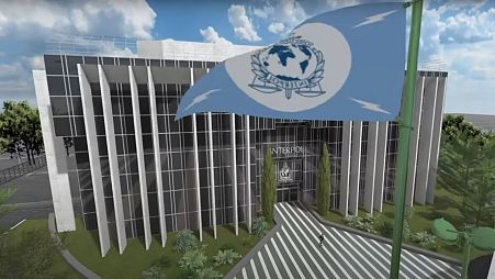 The tool also allows members of the agency to tour “a virtual facsimile” of the agency’s headquarters in Lyon, France.