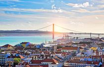 More and more Europeans are moving to Lisbon to work.